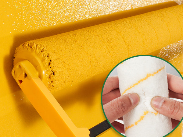 10PC 18"Paint Roller ray with Liner Set