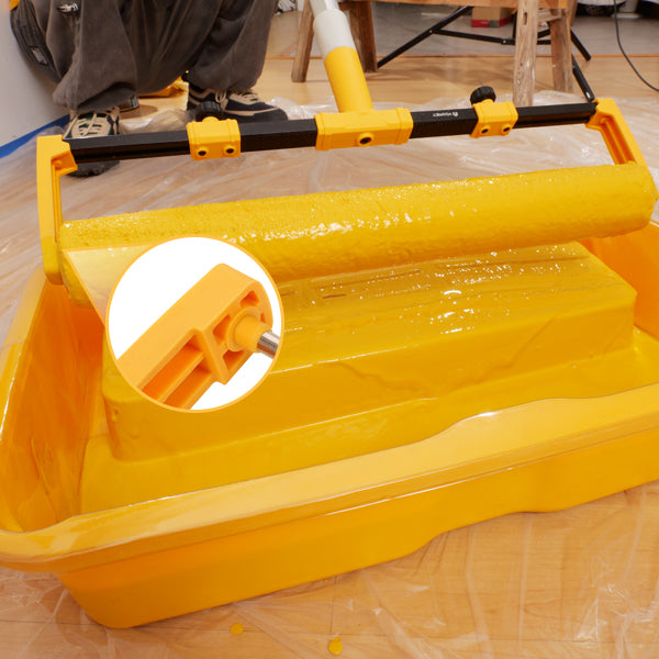 18"Paint Roller Frame adjustable