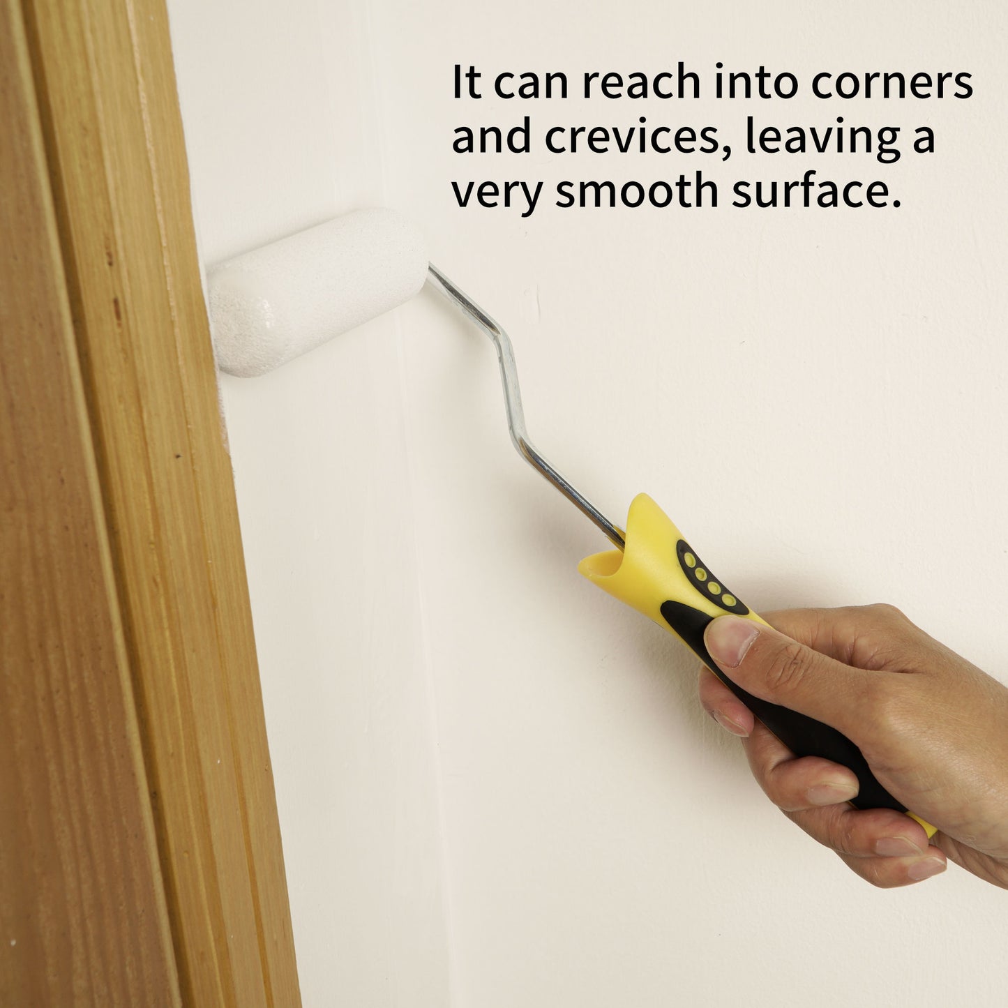 8 Piece 4 Inch Mini Paint Roller