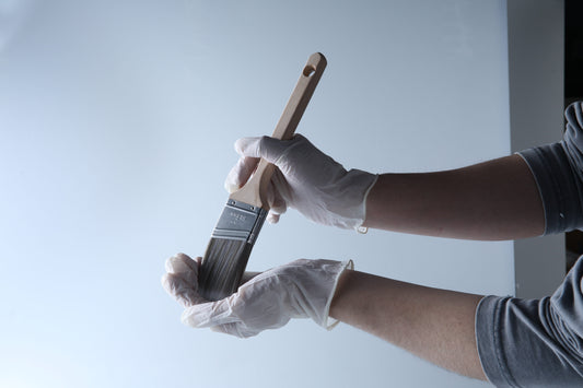 How to apply paint correctly for DIY