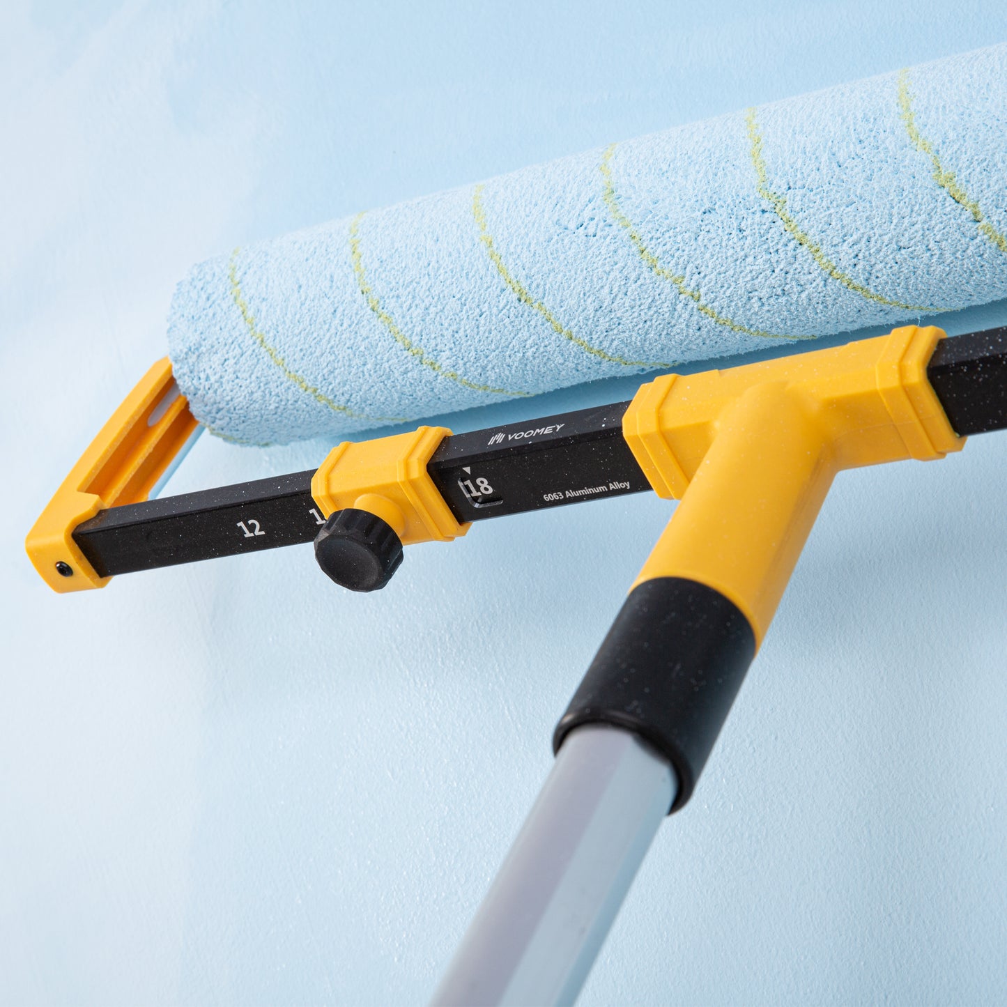 10 PCS 18 inch Paint Roller Kit