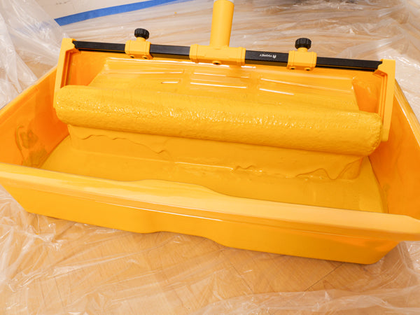 10PC 18"Paint Roller ray with Liner Set