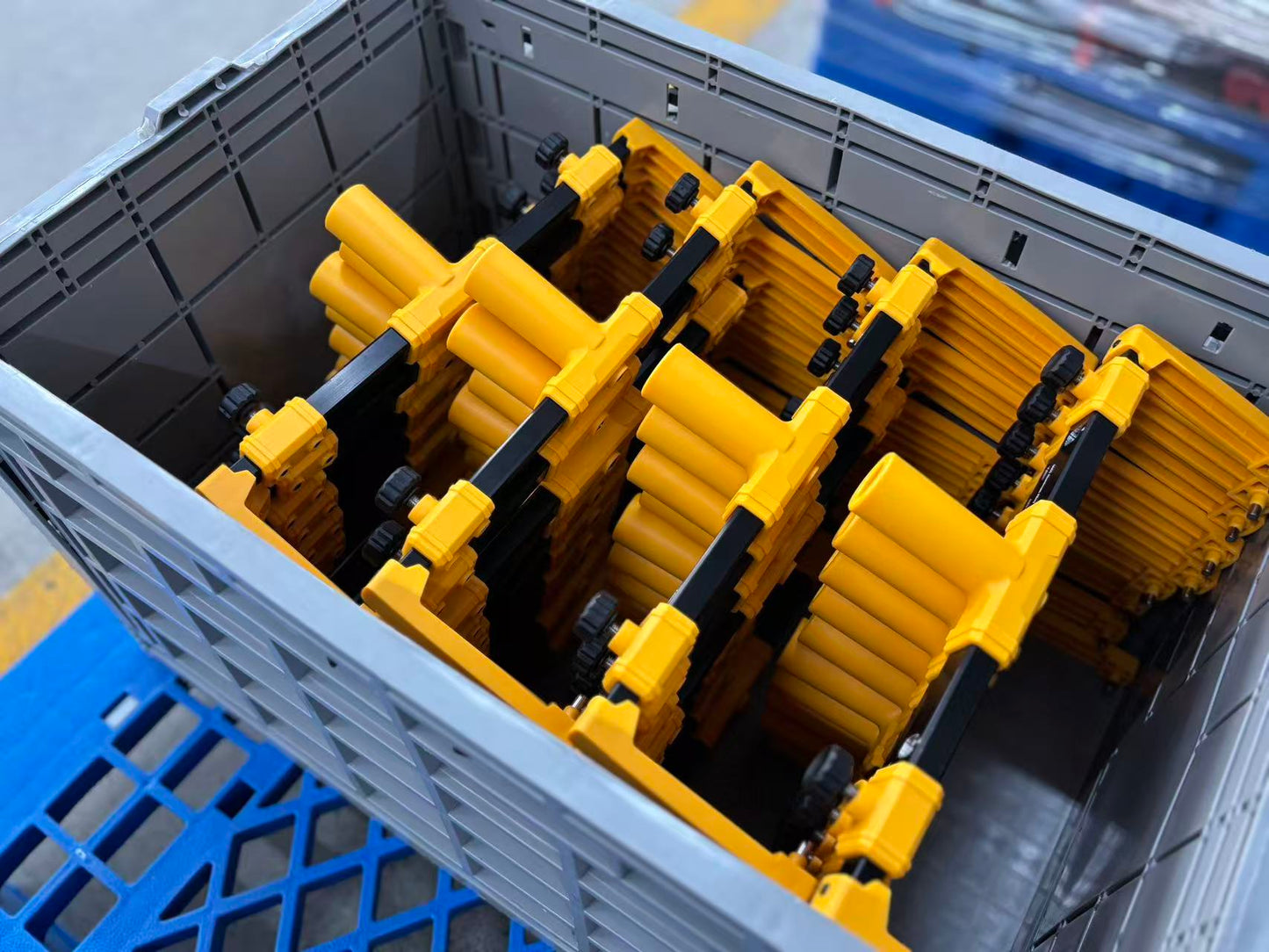 Efficiency Master——18"Paint Roller Frame adjustable