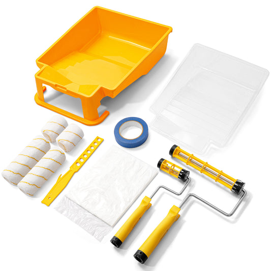 VOOMEY 12 PCS Professional  Paint Roller Kit